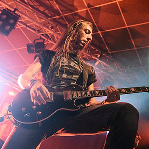 Ivan Odorico chitarra rock e metal