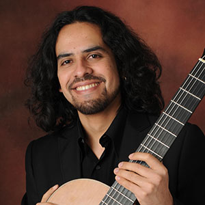 Josue Gutierrez - chitarra classica