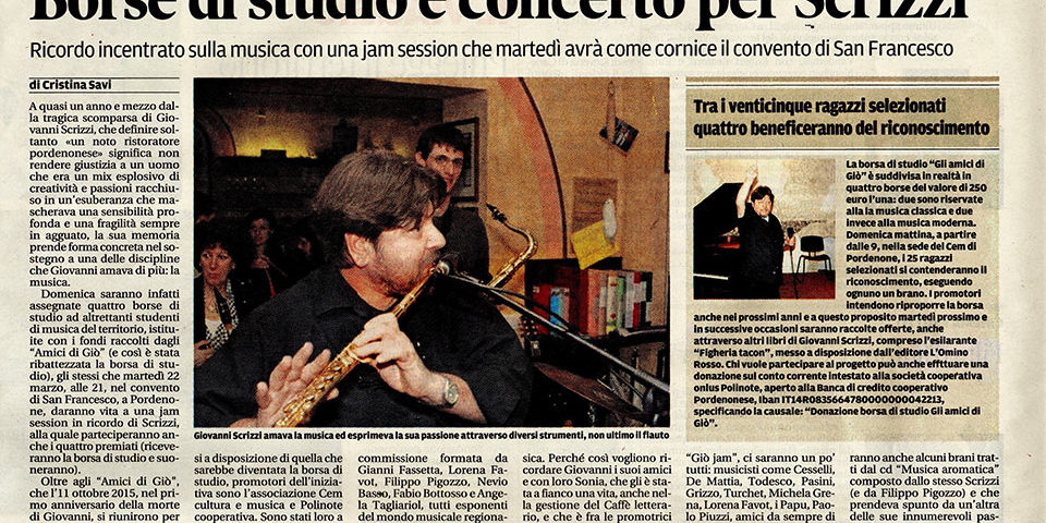 Messaggero 16 marzo 2016