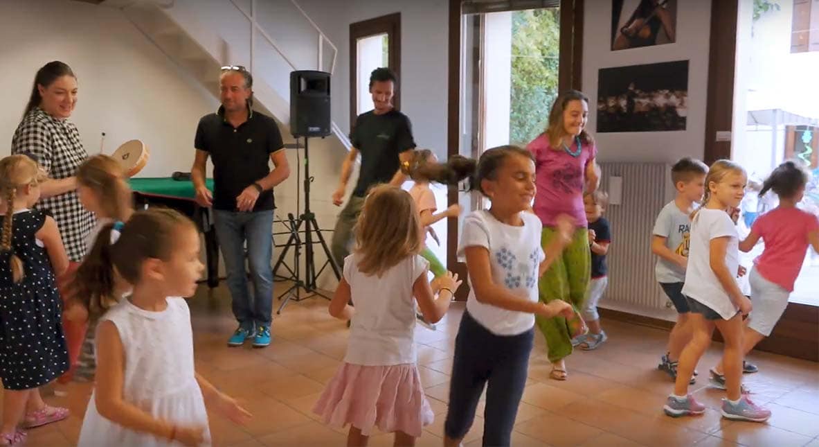 Corsi di musica per bambini 5-10 anni